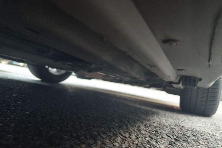 Used MINI 2011 1.6L COOPER Excitement Chassis Rear Right