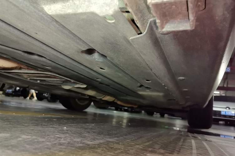 Used MINI 2011 1.6L COOPER Fun Chassis Rear Right