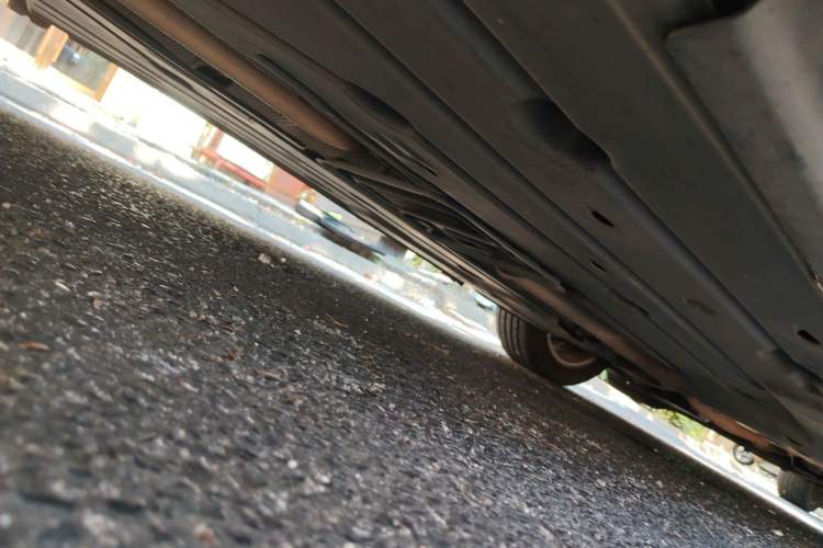 Used MINI 2011 1.6L COOPER Fun Chassis Rear Right