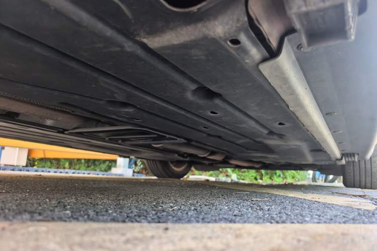 Used MINI 2011 1.6L COOPER Fun Chassis Rear Right