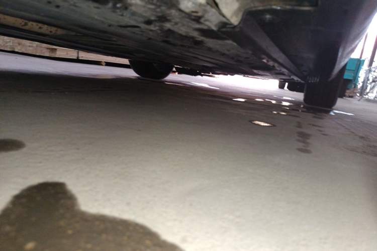 Used MINI 2011 1.6L COOPER Fun Chassis Rear Right