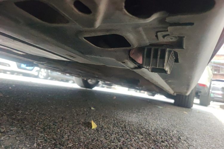 Used MINI 2011 1.6L COOPER Excitement Chassis Rear Right