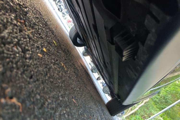 Used MINI 2011 1.6L COOPER Fun Chassis Rear Right