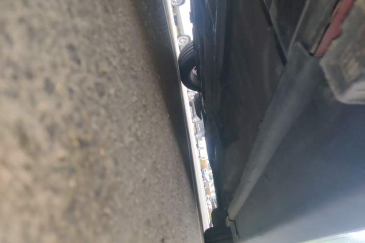 Used MINI 2011 1.6L COOPER Excitement Chassis Rear Right