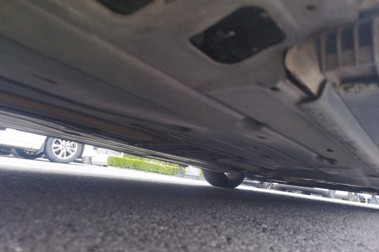 Used MINI 2011 1.6L COOPER Fun Chassis Rear Right