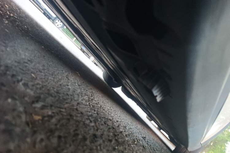 Used MINI 2011 1.6L ONE Chassis Rear Right