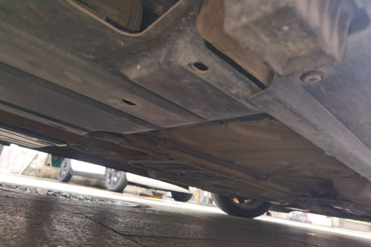 Used MINI 2011 1.6L COOPER Fun Chassis Rear Right