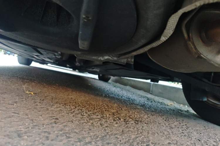Used MINI 2011 1.6L ONE Chassis Rear