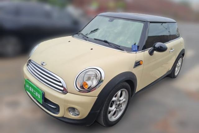Used MINI 2011 1.6L COOPER Fun