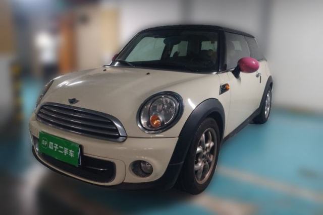 Used MINI 2011 1.6L COOPER Fun