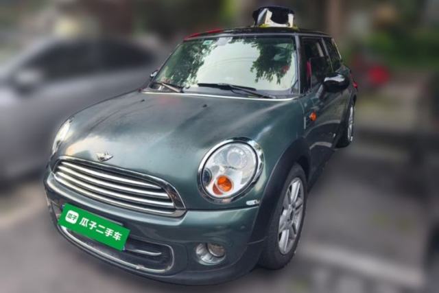 Used MINI 2011 1.6L COOPER Excitement