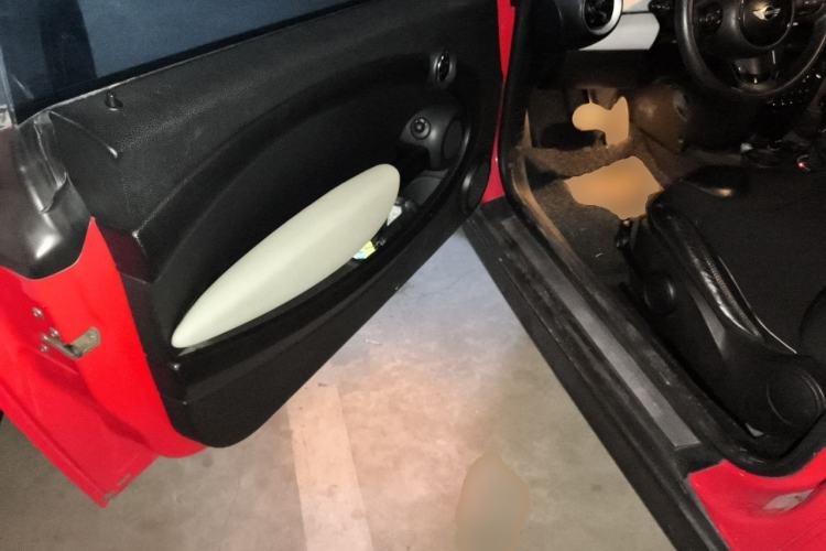 Used MINI 2011 1.6L COOPER Fun Driver Seat