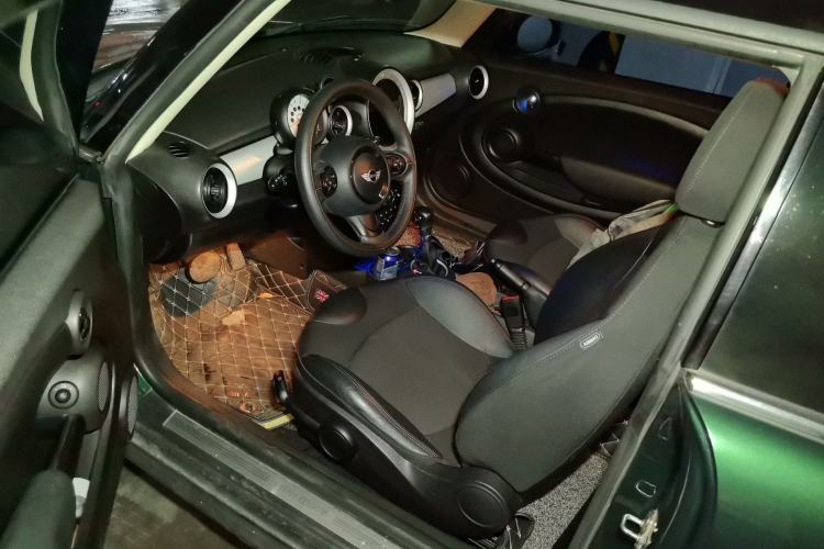 Used MINI 2011 1.6L COOPER Fun Driver Seat