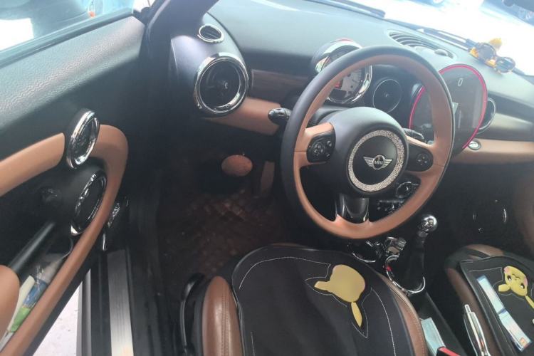 Used MINI 2011 1.6L COOPER Fun Driver Seat