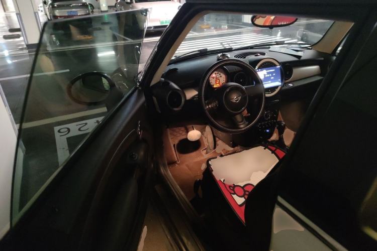 Used MINI 2011 1.6L COOPER Fun Driver Seat