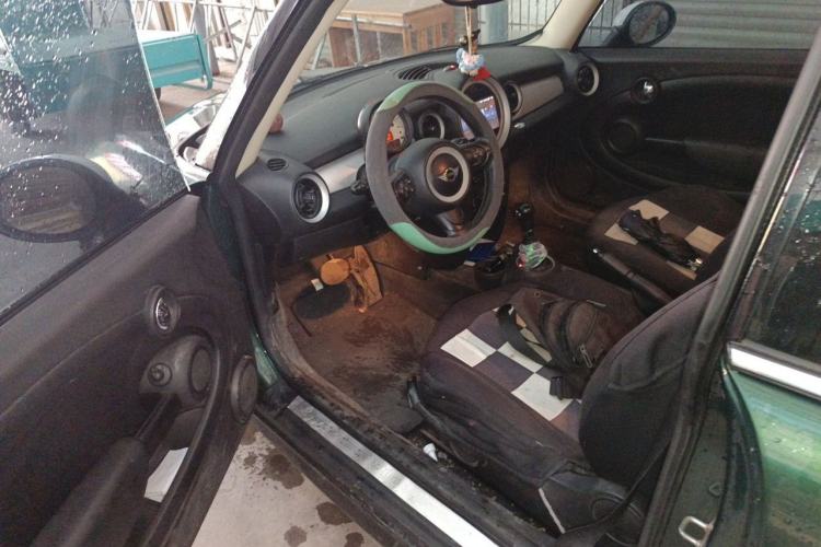 Used MINI 2011 1.6L COOPER Fun Driver Seat