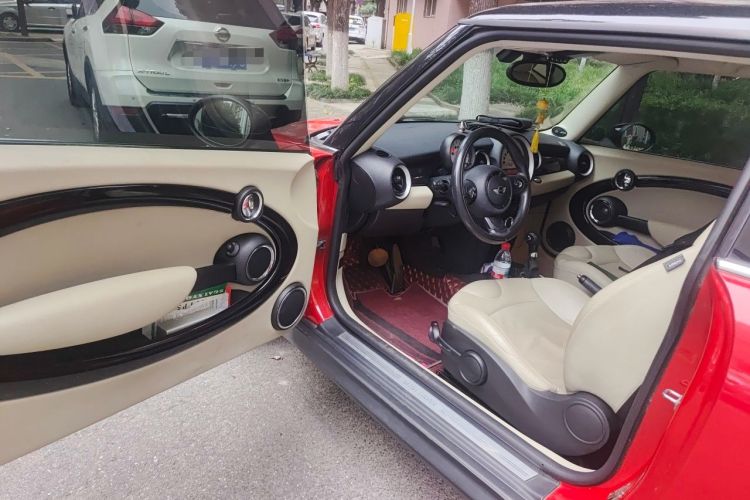 Used MINI 2011 1.6L COOPER Excitement Driver Seat