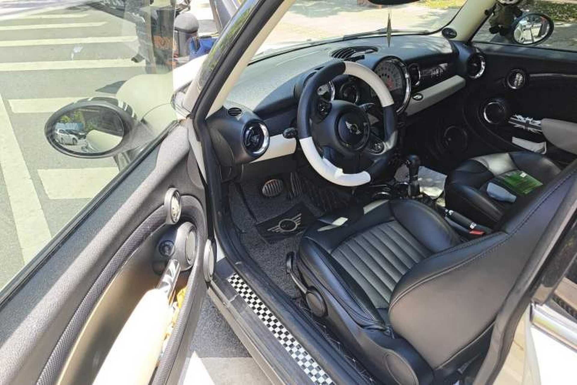Used MINI 2011 1.6T COOPER S Driver Seat