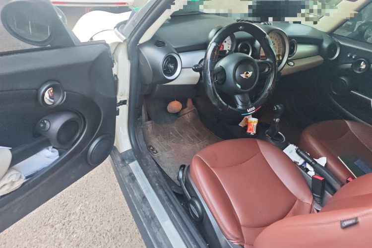 Used MINI 2011 1.6L ONE Driver Seat