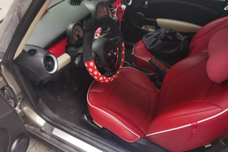 Used MINI 2011 1.6L COOPER Fun Driver Seat