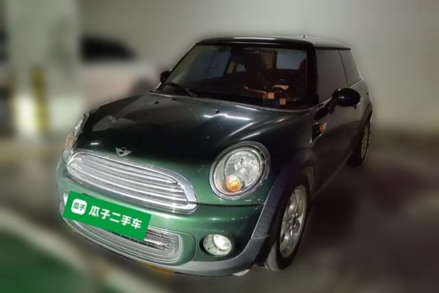 Used MINI 2011 1.6L COOPER Fun