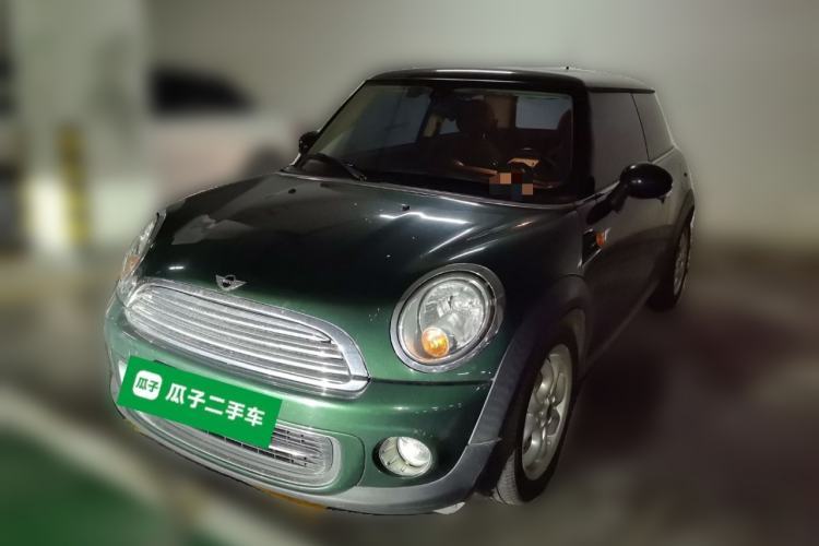 Used MINI 2011 1.6L COOPER Fun Guazi used car, China used car export, Used car for sale, Used MINI cars, Cheapest cars for sale