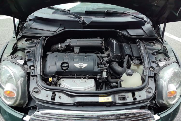 Used MINI 2011 1.6L COOPER Fun Engine Bay