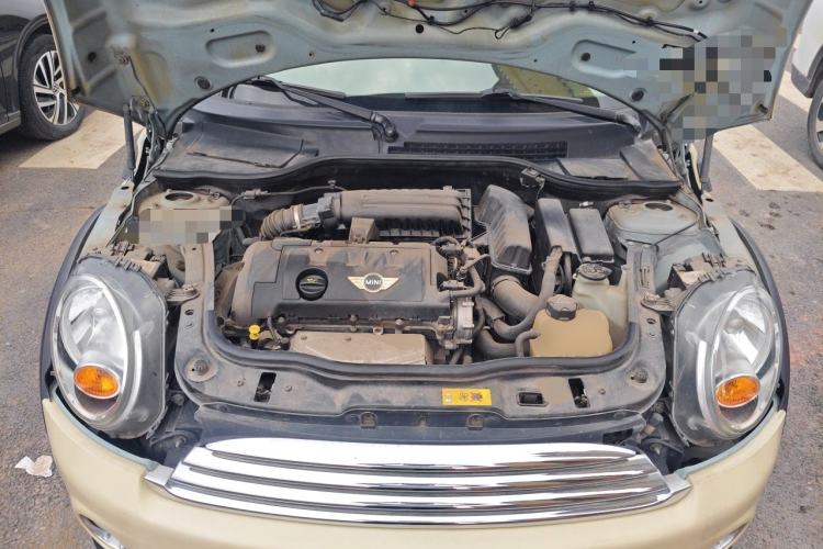 Used MINI 2011 1.6L COOPER Fun Engine Bay