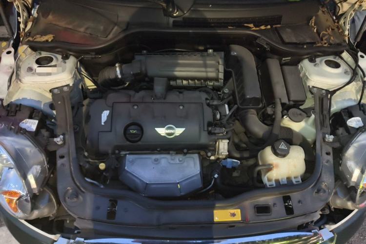 Used MINI 2011 1.6L COOPER Excitement Engine Bay