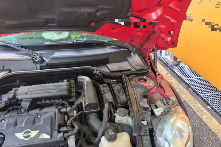 Used MINI 2011 1.6L COOPER Fun Engine Bay Left