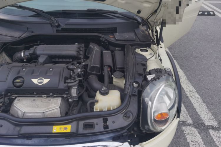 Used MINI 2011 1.6L COOPER Fun Engine Bay Left