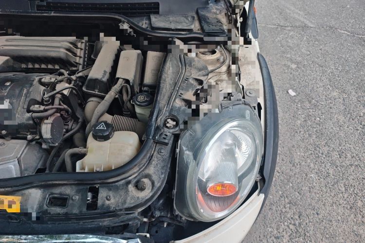 Used MINI 2011 1.6L ONE Engine Bay Left