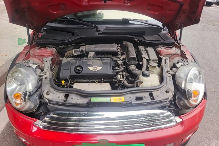 Used MINI 2011 1.6L COOPER Excitement Engine Bay