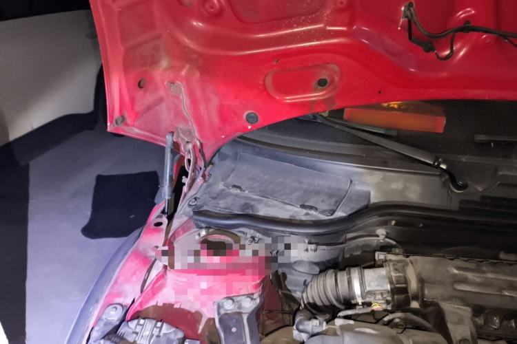 Used MINI 2011 1.6L COOPER Fun Engine Bay Right