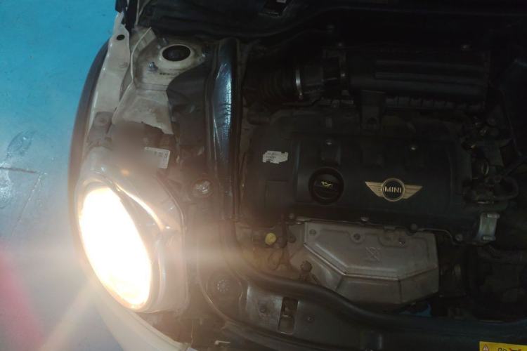 Used MINI 2011 1.6L COOPER Fun Engine Bay Right