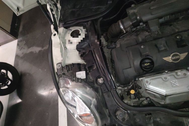Used MINI 2011 1.6L COOPER Fun Engine Bay Right