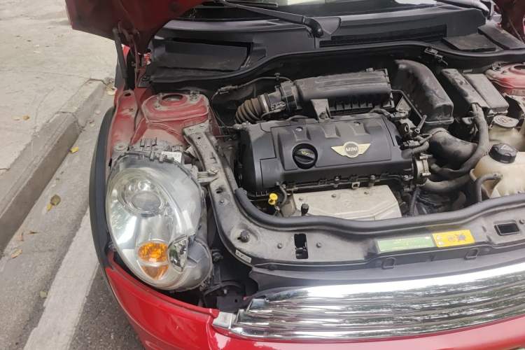 Used MINI 2011 1.6L COOPER Excitement Engine Bay Right