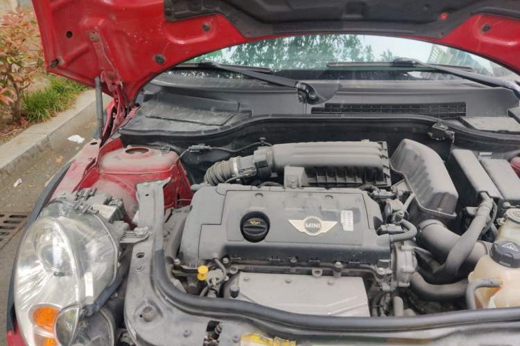 Used MINI 2011 1.6L COOPER Excitement Engine Bay Right