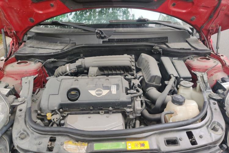 Used MINI 2011 1.6L COOPER Excitement Engine Bay