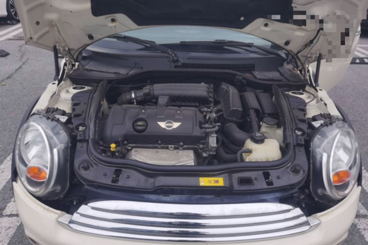 Used MINI 2011 1.6L COOPER Fun Engine Bay