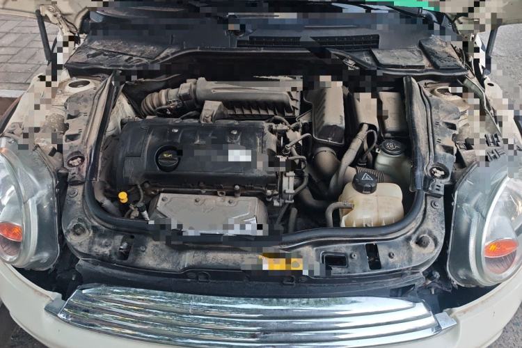 Used MINI 2011 1.6L ONE Engine Bay