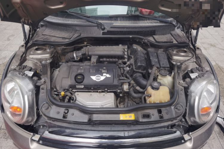 Used MINI 2011 1.6L COOPER Fun Engine Bay