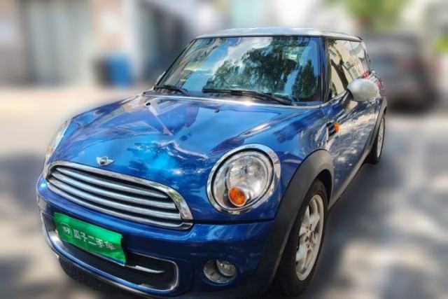 Used MINI 2011 1.6L COOPER Fun