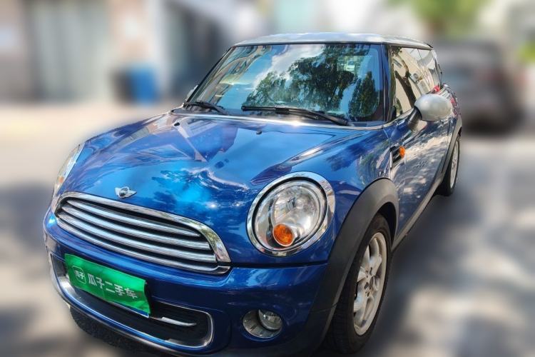 Used MINI 2011 1.6L COOPER Fun Guazi used car, China used car export, Used car for sale, Used MINI cars, Cheapest cars for sale