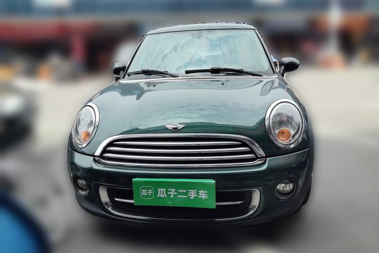 Used MINI 2011 1.6L COOPER Fun Front