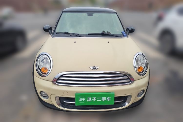 Used MINI 2011 1.6L COOPER Fun Front