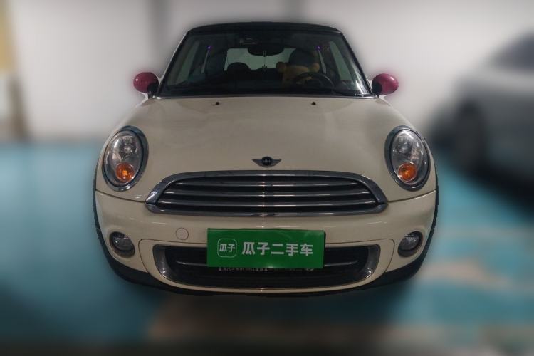 Used MINI 2011 1.6L COOPER Fun Front