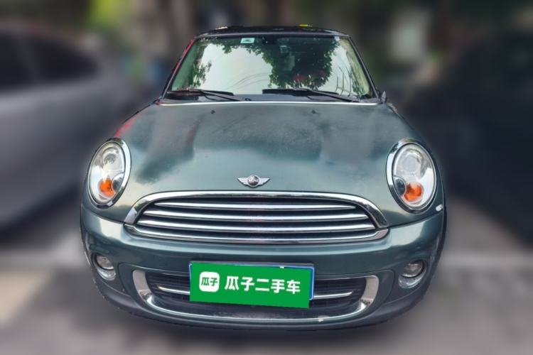 Used MINI 2011 1.6L COOPER Excitement Front