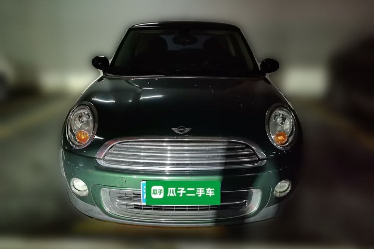 Used MINI 2011 1.6L COOPER Fun Front