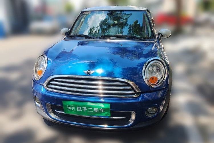 Used MINI 2011 1.6L COOPER Fun Front